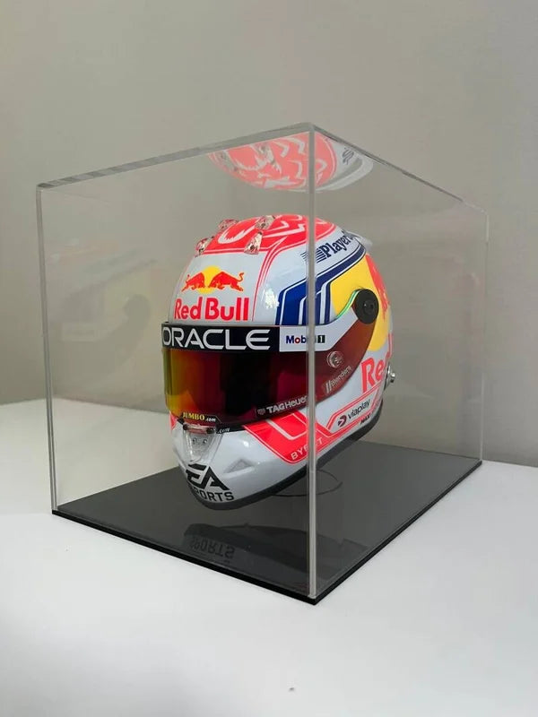 Illuminated Mini Helmet Case