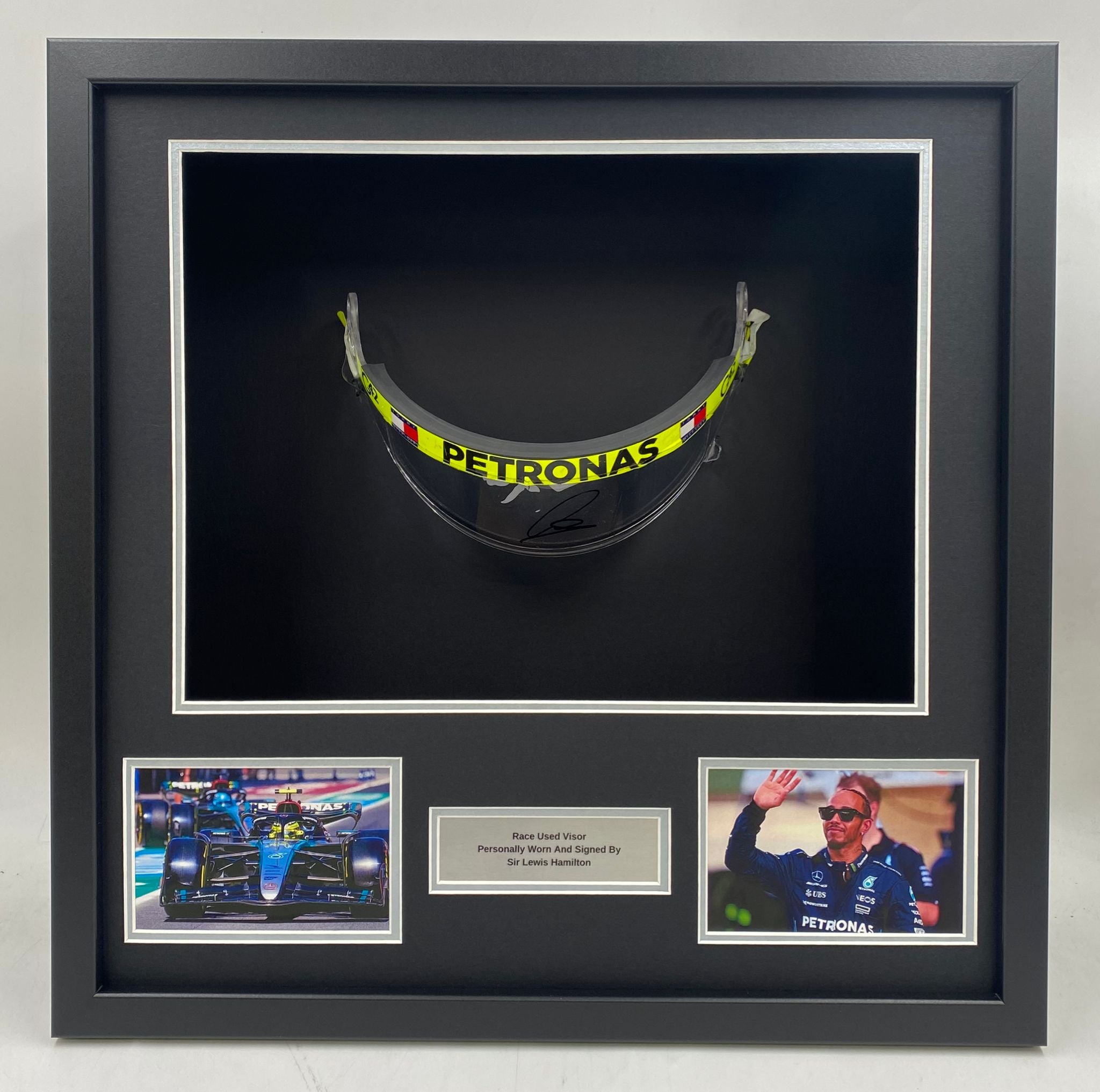 Deluxe 3D Box Framing