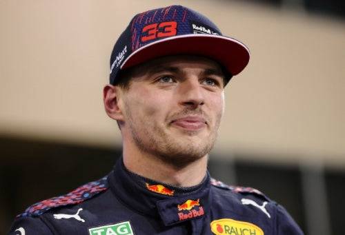Max Verstappen