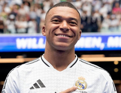Kylian Mbappé