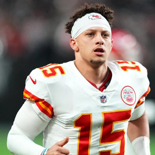Patrick Mahomes