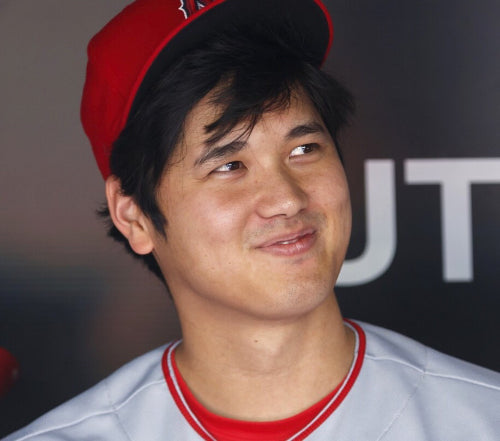 Shohei Ohtani