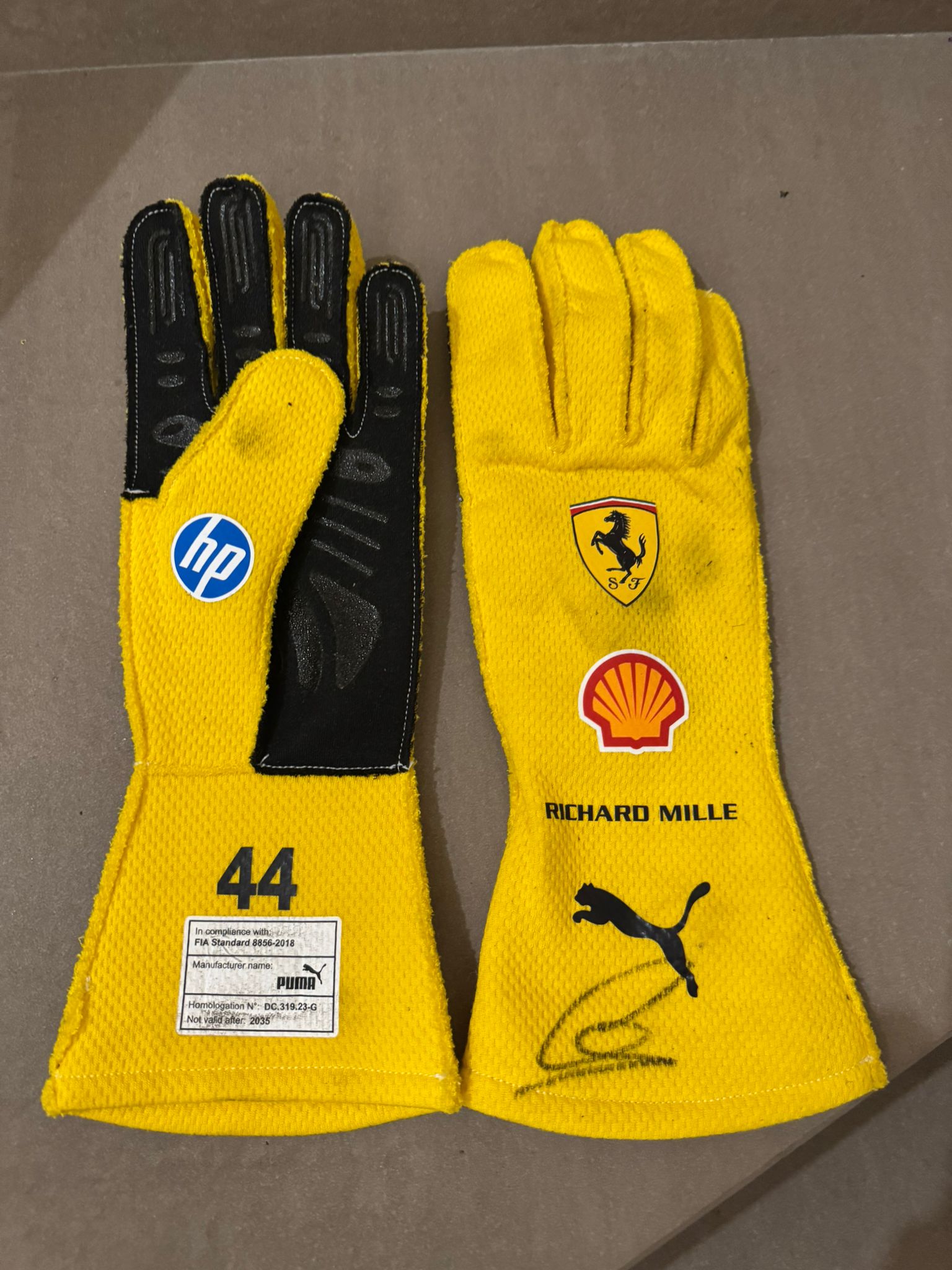 Signed Photos & Prints