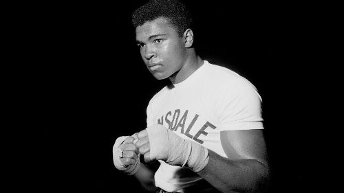 Muhammad Ali