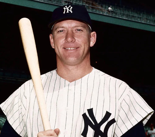 Mickey Mantle