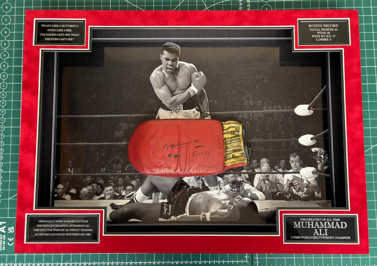 Legacy Framing