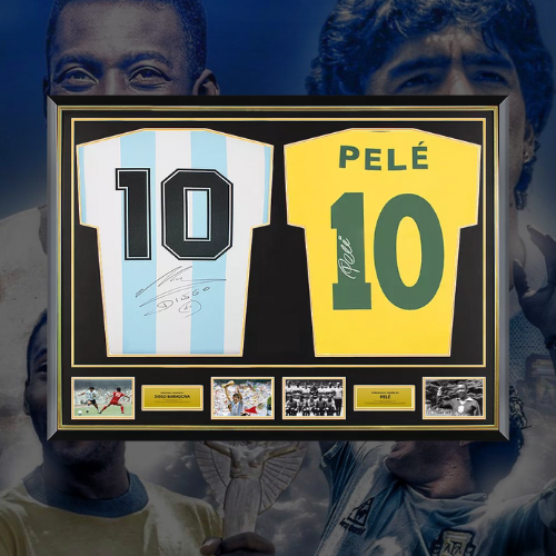 Classic Double Shirt Framing