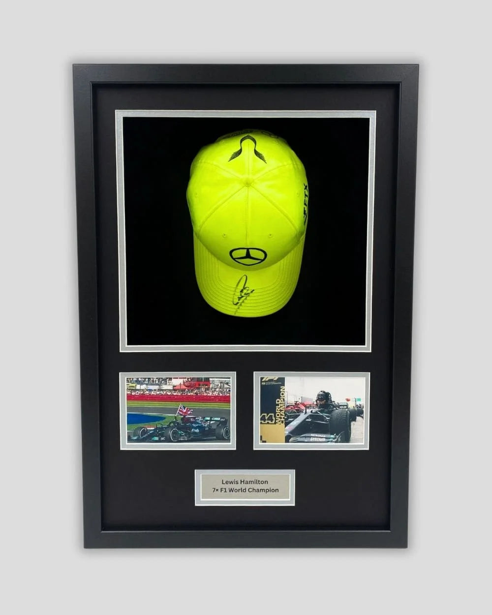 Deluxe Cap Framing