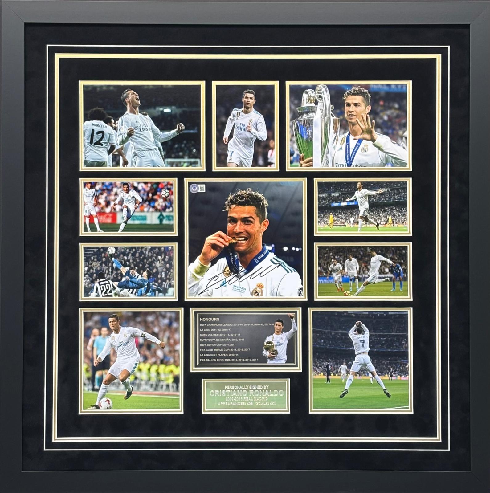 Multi-Photo Montage Framing
